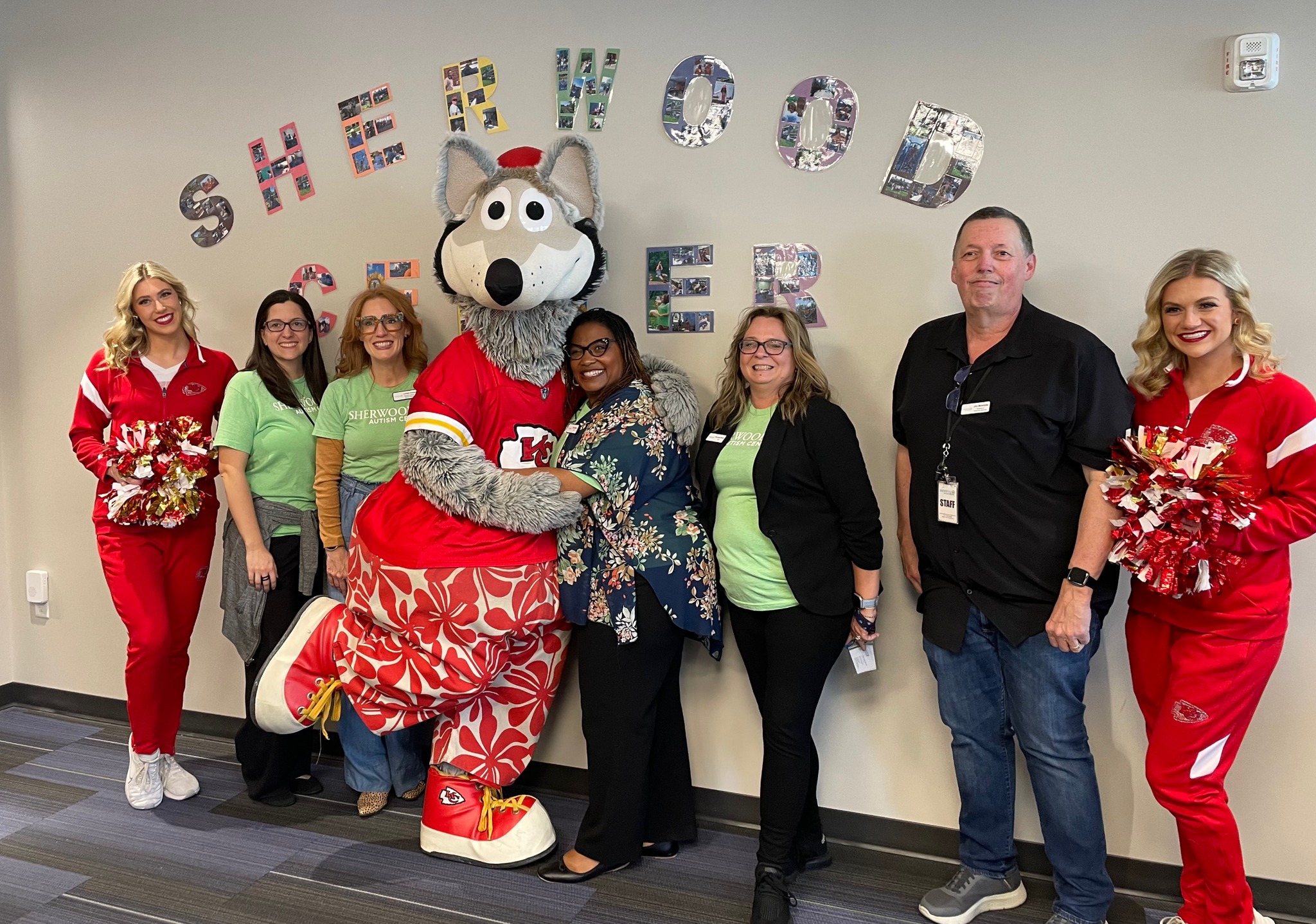 sherwood autism center inclusive environment