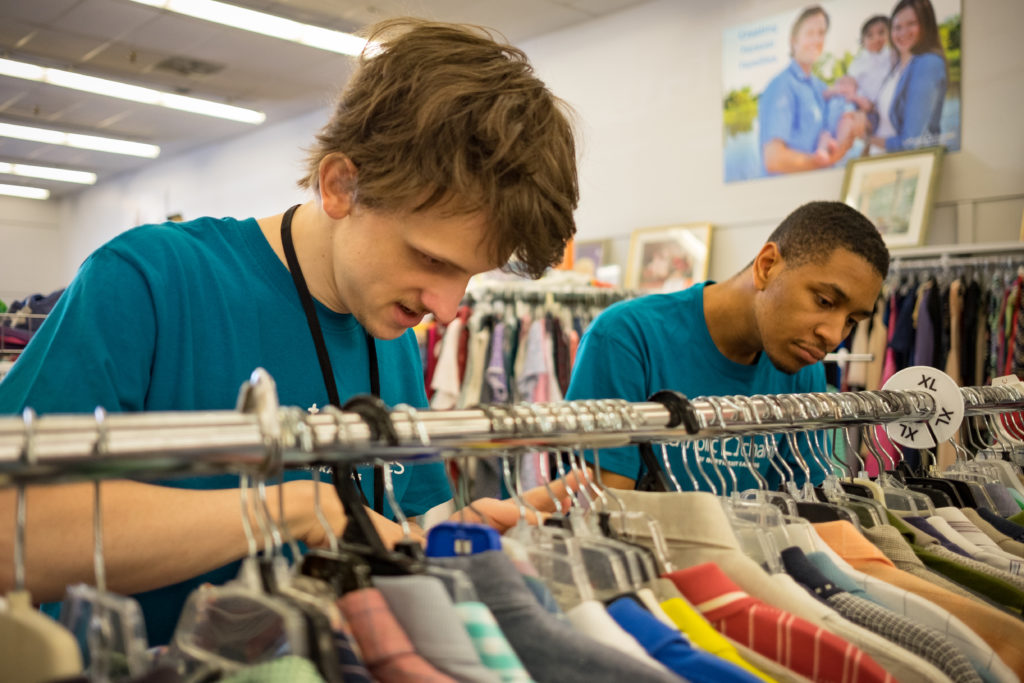 sherwood autism center supported employment