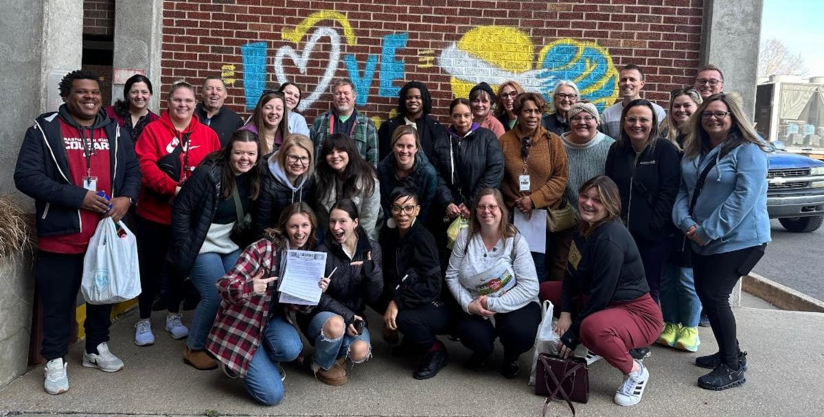 sherwood autism center team